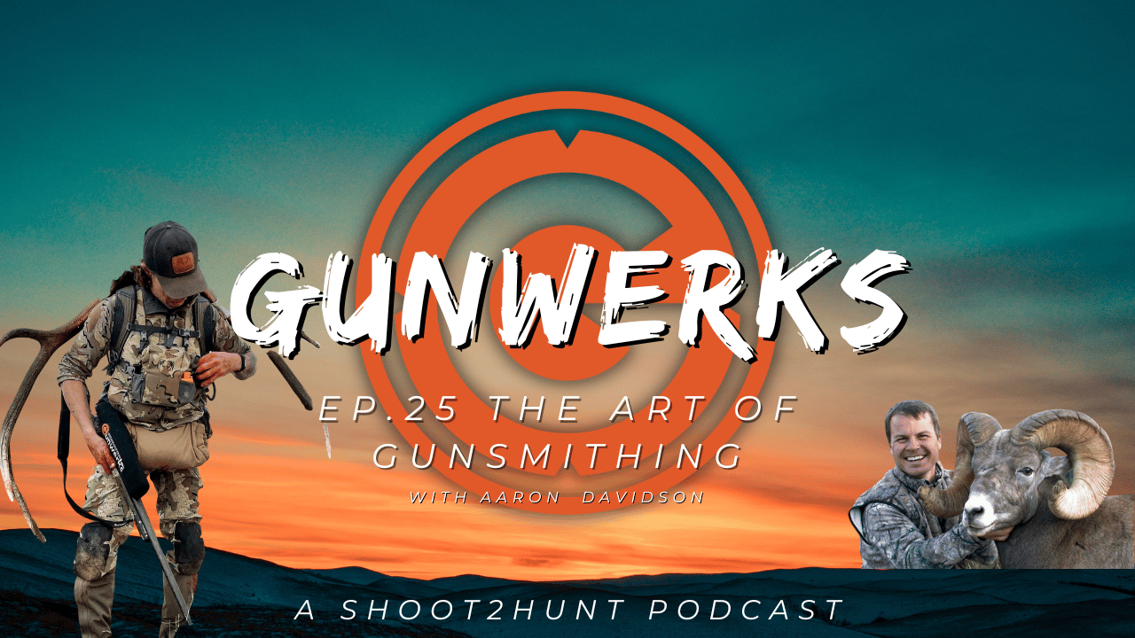 27 The Art Of Gunsmithing With Aaron Davidson The Founder Of Gunwerks